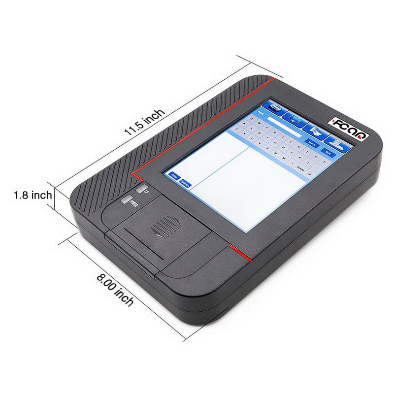 Fcar-F3-W (World Cars) Multi-functional Intelligentzed Automotive Scanner