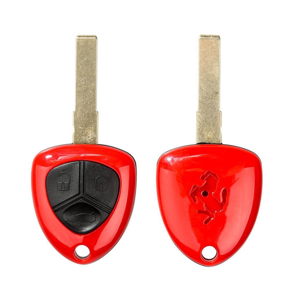 Ferrari Remote Key Shell 3 Buttons