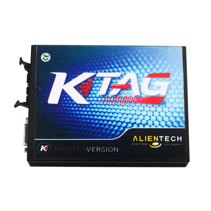 Latest V2.23 KTAG ECU Programming Tool Firmware V7.020 KTAG Master Version with Unlimited Token