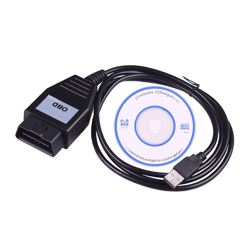 Professional for FoCOM MINI VCM Device USB Interface for mazda for Ford VCM OBD obd2 Diagnostic Cable support multi-language