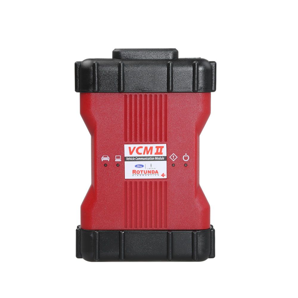 VCM II Diagnostic Tool for Ford IDS V117 Installation without VMware Supports Online Programming