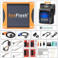 FoxFlash Master Version Super Strong ECU TCU Clone Chip Tuning Tool Support Checksum with WinOLS 4.70 Damos2020