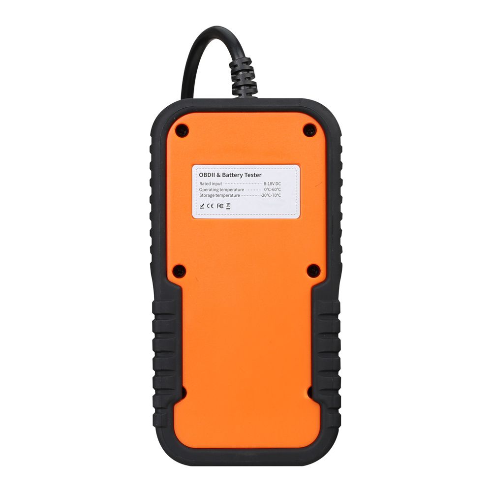 Foxwell F1000B CAN OBDII/EOBD Code Reader & Battery Tester 2 in 1