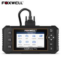 Foxwell NT644 Elite Full System OBD OBD2 Scanner Code Reader DPF SAS Oil EPB BRT 19 Reset Service OBD 2 Car Diagnostic Tool