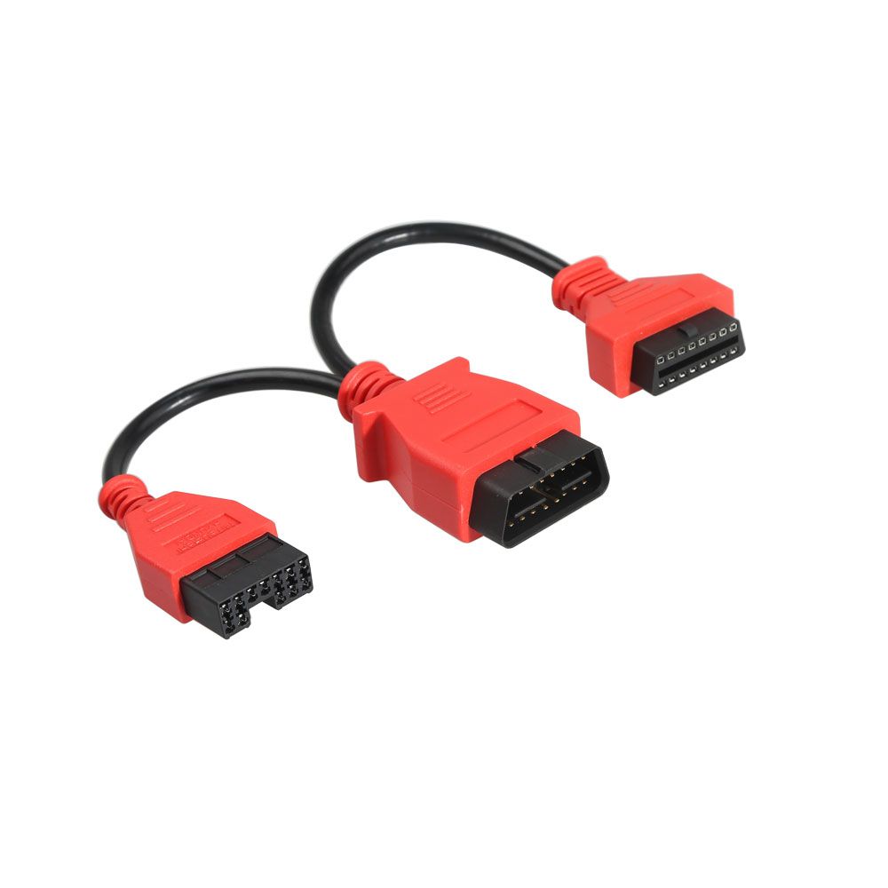 Autel Full Set OBDII Cables and Connectors for DS808 MaxiSYS and MK908P