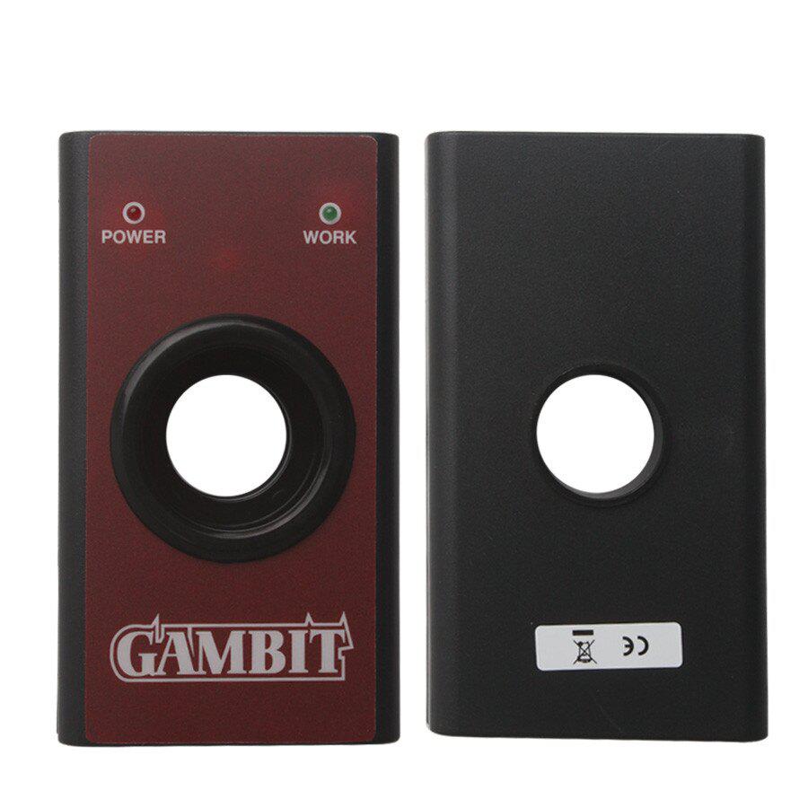 Gambit Programmer CAR KEY MASTER II