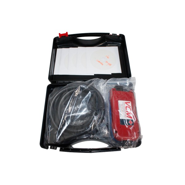 GNA600+VCM 2 In 1 IDS V85 JLR V136 Reprogramming For All Ford Mazda Vehicles Multi-languages