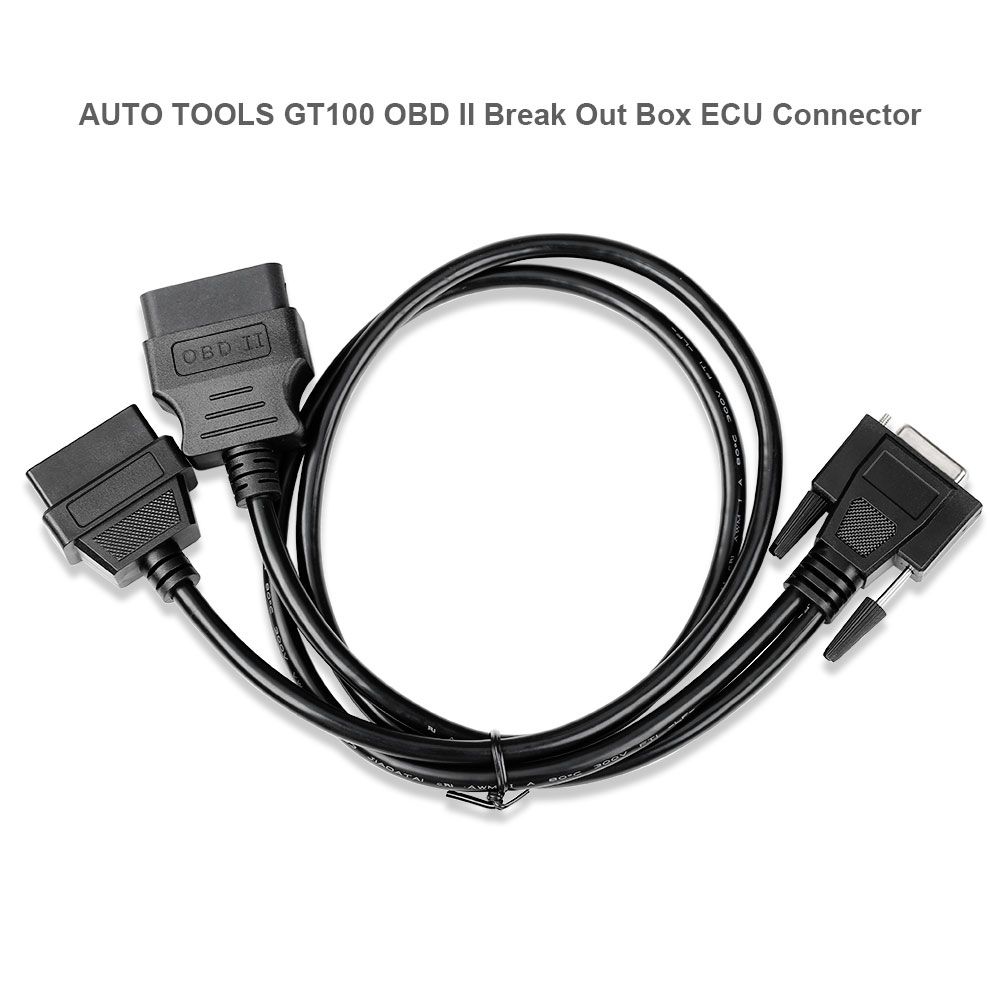 GODIAG OBD2 OBDII Extension Cable Extend Cable For Diagnostic Tool With 16PIN Socket