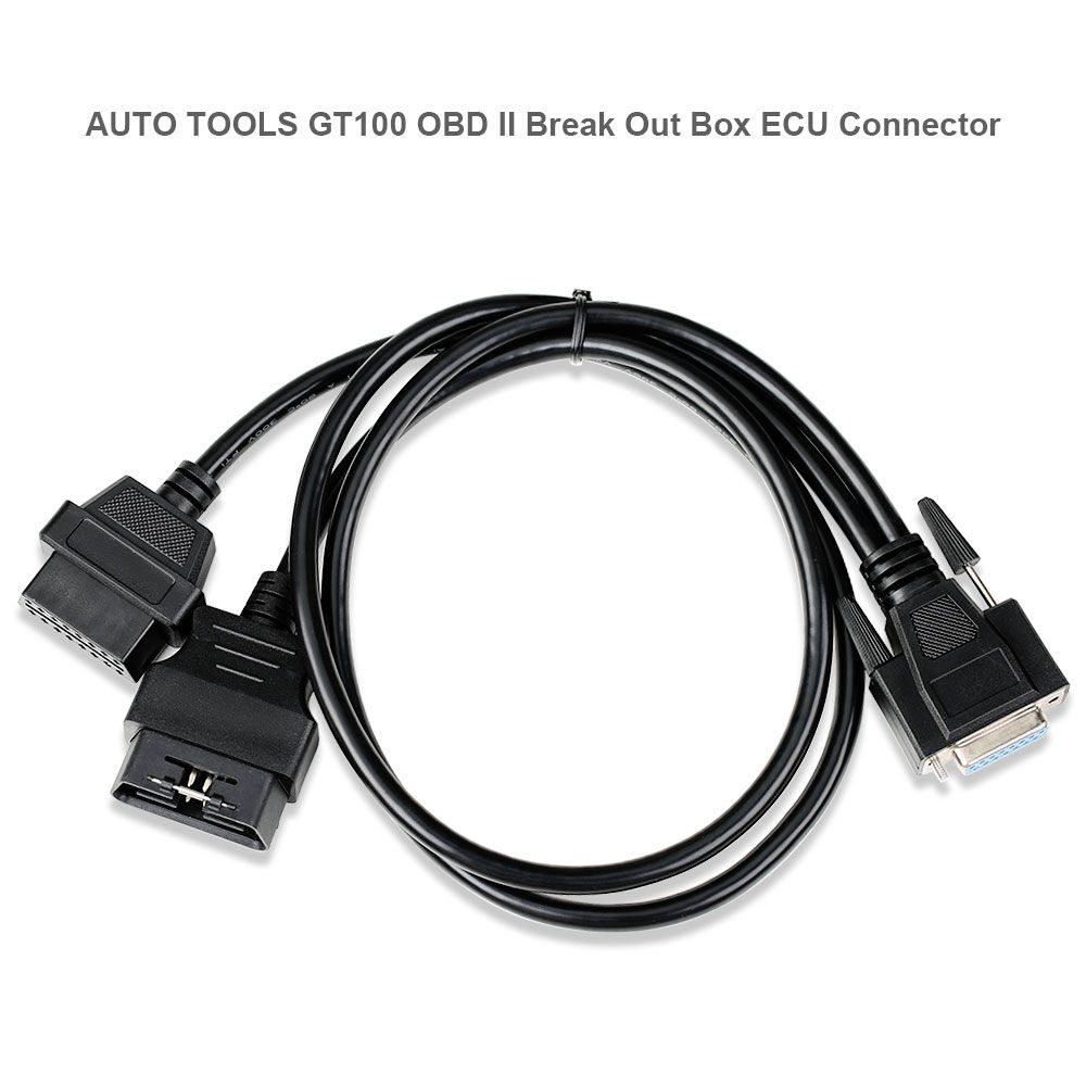 GODIAG OBD2 OBDII Extension Cable Extend Cable For Diagnostic Tool With 16PIN Socket