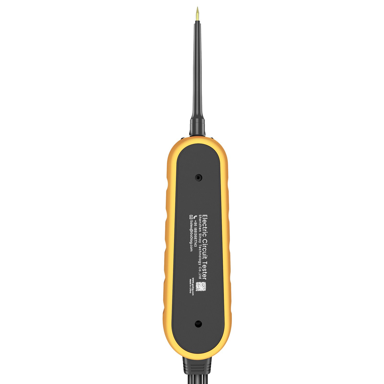 GODIAG GT103 Mini Pirt Electric Circuit Tester Vehicles Electrical System Diagnosis/ Fuel Injector Cleaning & Testing/ Relay Testing