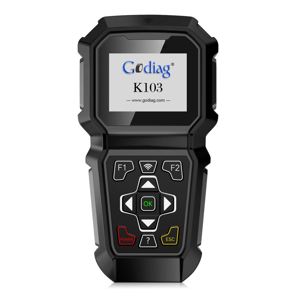 GODIAG K103 NISSAN, Infiniti Hand-held key Programmer