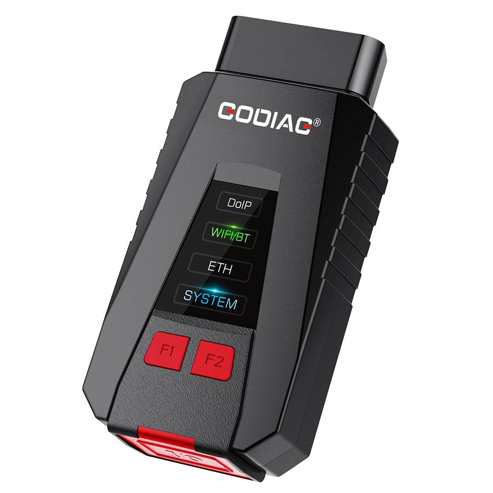 GODIAG V600-BM BMW Diagnostic and Programming Tool Support Wifi