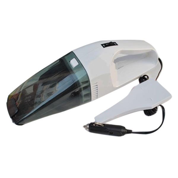 Handheld Wet & Dry Vacuum Cleaner for Car (DC 12V)