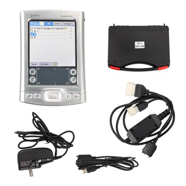 Hitachi Dr ZX Excavator Diagnostic Scanner Tool