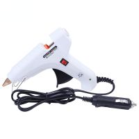 12V Car charger 40W Professional Hot Melt Glue Gun Graft Repair Heat Gun Pneumatic dent repair Tools Hot Glue Gun