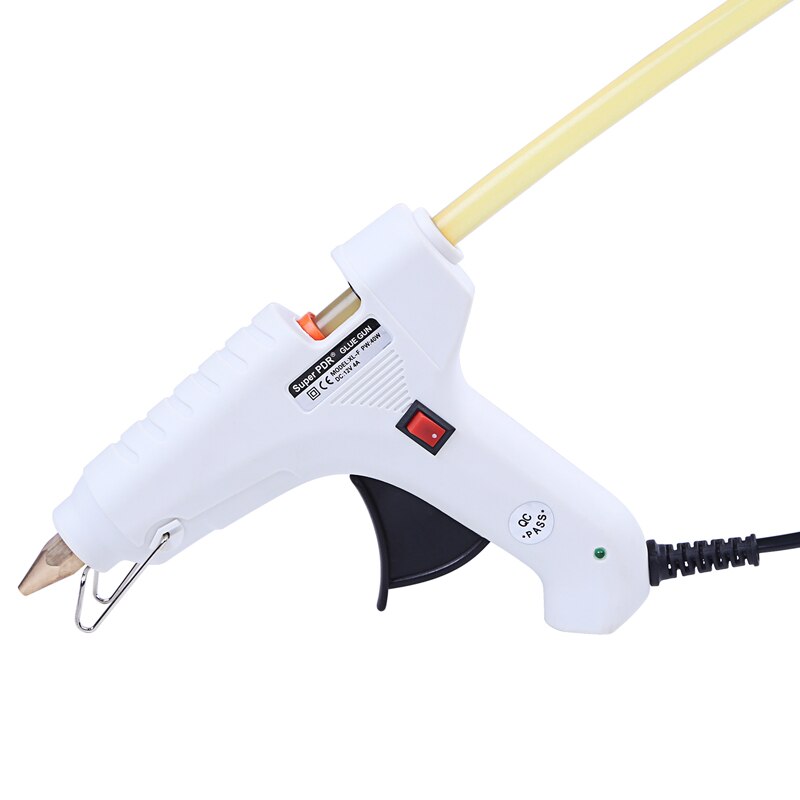 12V Car charger 40W Professional Hot Melt Glue Gun Graft Repair Heat Gun Pneumatic dent repair Tools Hot Glue Gun