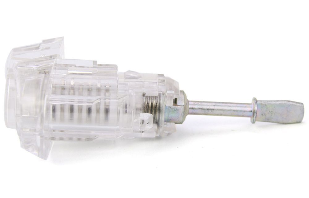 Hu66 HU92 Transparent Training Lock