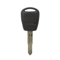 Key Shell Side 1 Button HYN11 for Hyundai 10pcs/lot