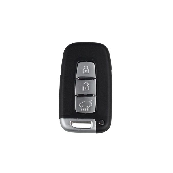 Smart Remote Key Shell 3 Button For Hyundai