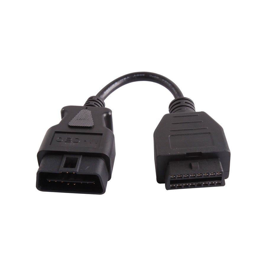 New I-2015 Multi-Diag Access J2534 Pass-Thru OBD2 Device