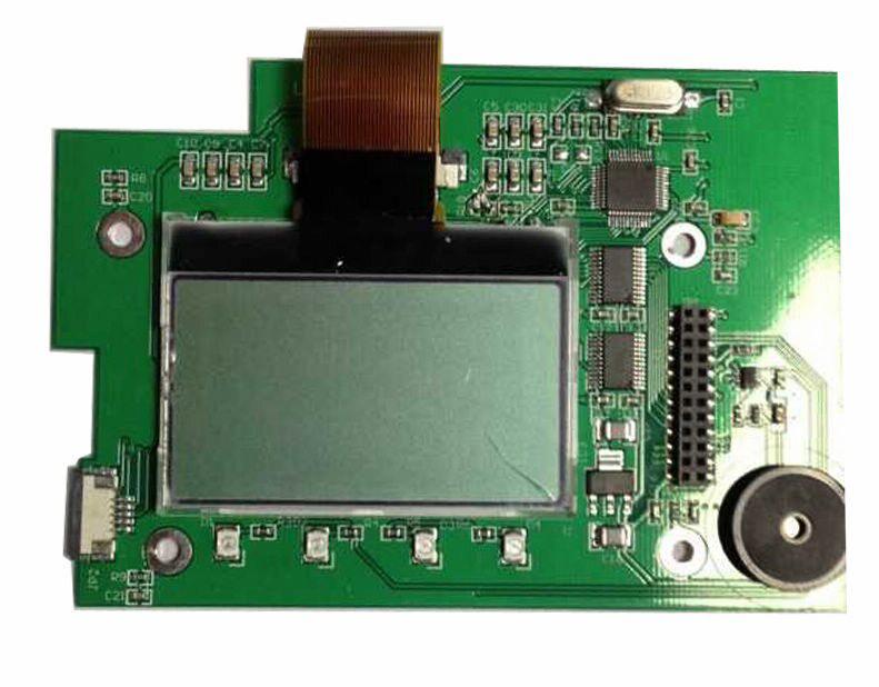 MB SD C4 PCB Board