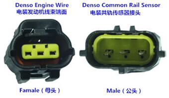 CR508 Common Rail Pressure Tester