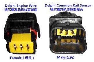 CR508 Common Rail Pressure Tester