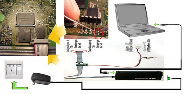 Latest Version VD300 V54 FGTech Galletto 4 Master 