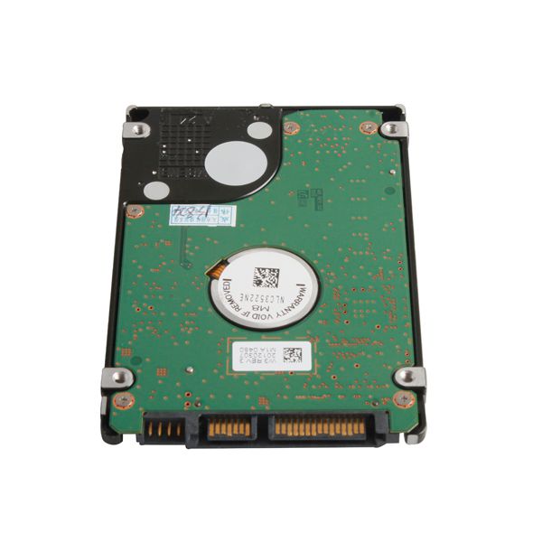 Internal Hard Disk Dell HDD with SATA Port only HDD without Software 250G