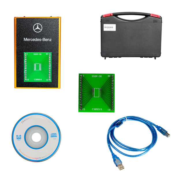 Newest IR NEC Key Programmer for Benz Models