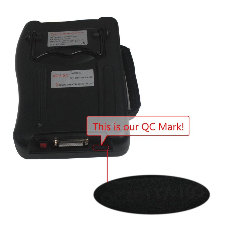 Original Jbt-CS538D Auto Diagnostic Tool For Asian/European And American Cars