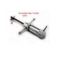 JUWEL MUL-T-LOCK New Conception Pick Tool (Right side)FOR JUWEL MUL-T-LOCK 5JW1