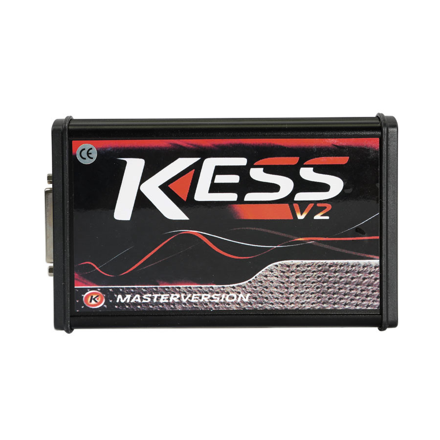 Kess V5.017 EU Version with Green PCB Online Version Support 140 Protocol No Token Limited