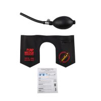 KLOM Stiff Car Door U Air Pump Wedge