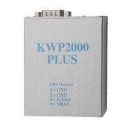 KWP2000 Plus ECU Remap Flasher With Multi Languages