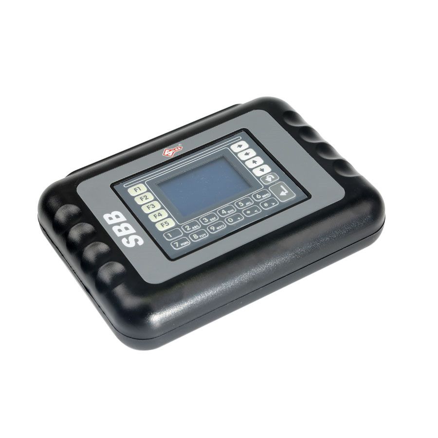 Latest Version SBB Key Programmer V46.02 Multi-language