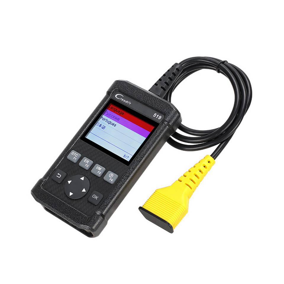 Launch Creader 519 Code Reader