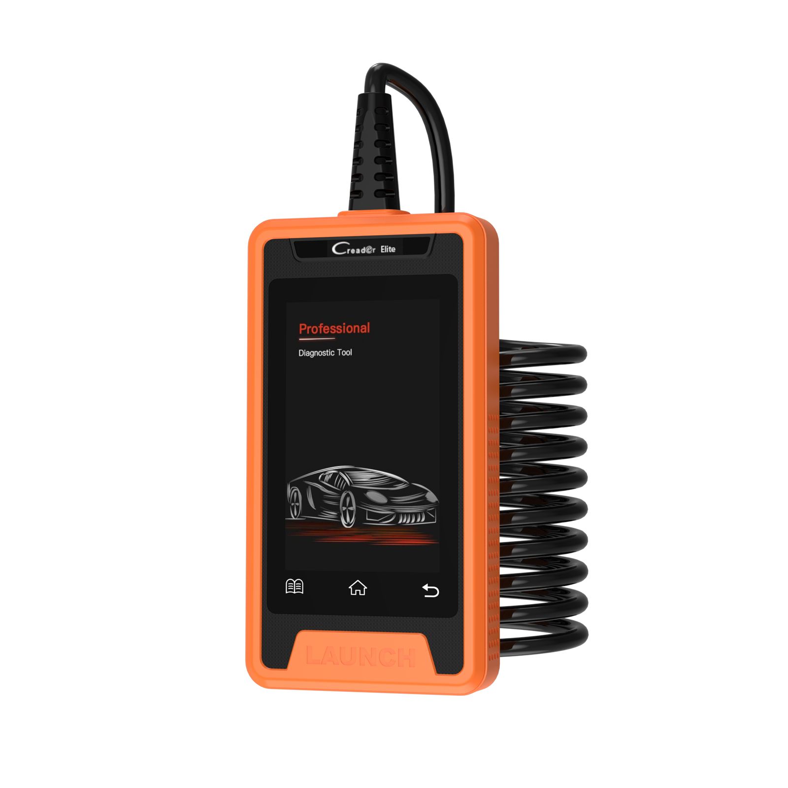 Newest Launch Creader Elite For AUDI Full-system Diagnosis OBD Scanner