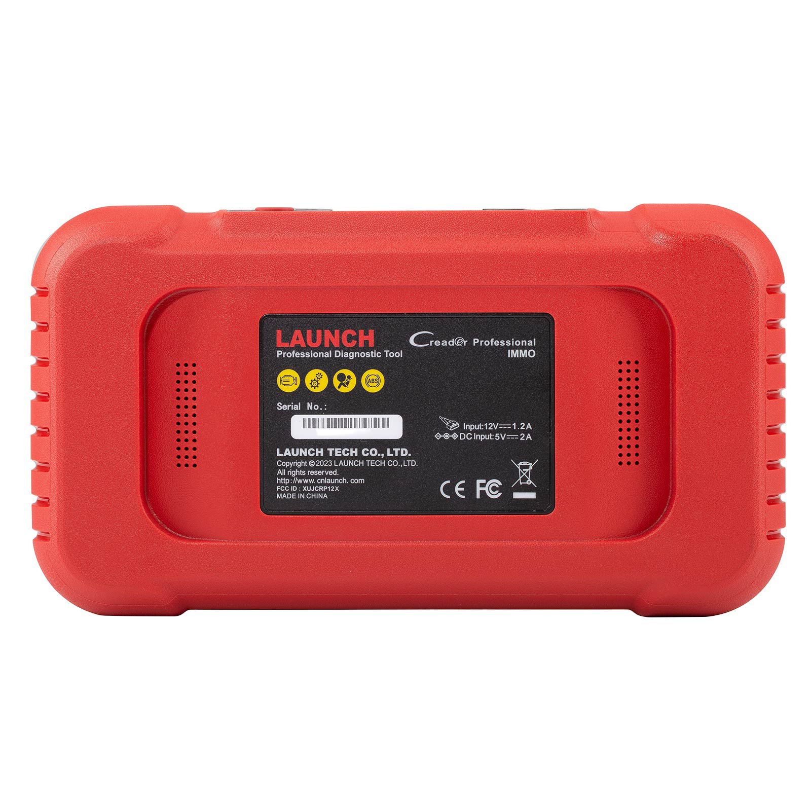 LAUNCH CRP IMMO Creader Professional IMMO Diagnostic Scanner OBD IMMO Matching Automatically Identify VIN Code Wi-Fi Update