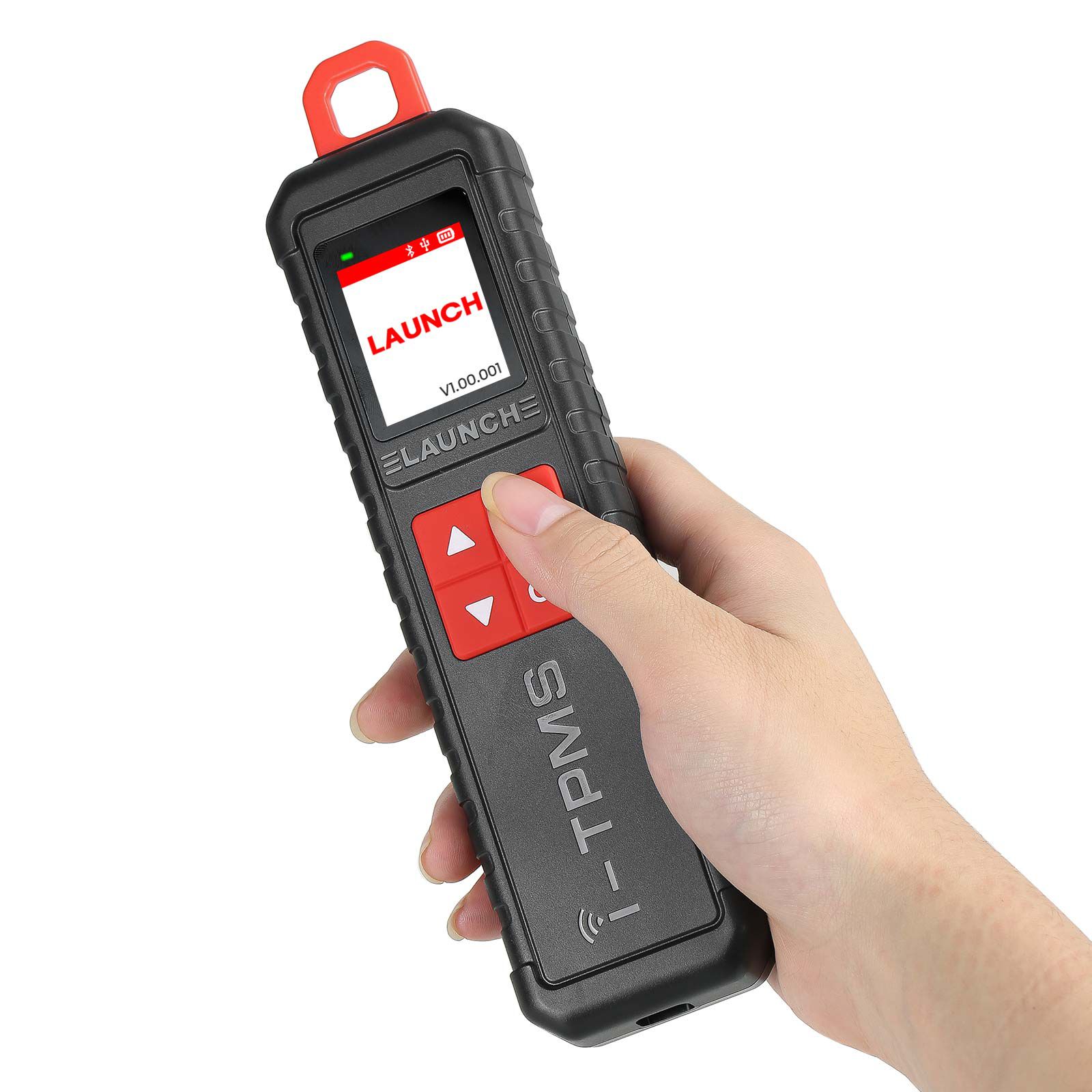 2024 Launch i-TPMS Handheld TPMS Service Tool Can be Binded with X-431 Scanner and the i-TPMS APP Supports All 315/433MHz Sensors