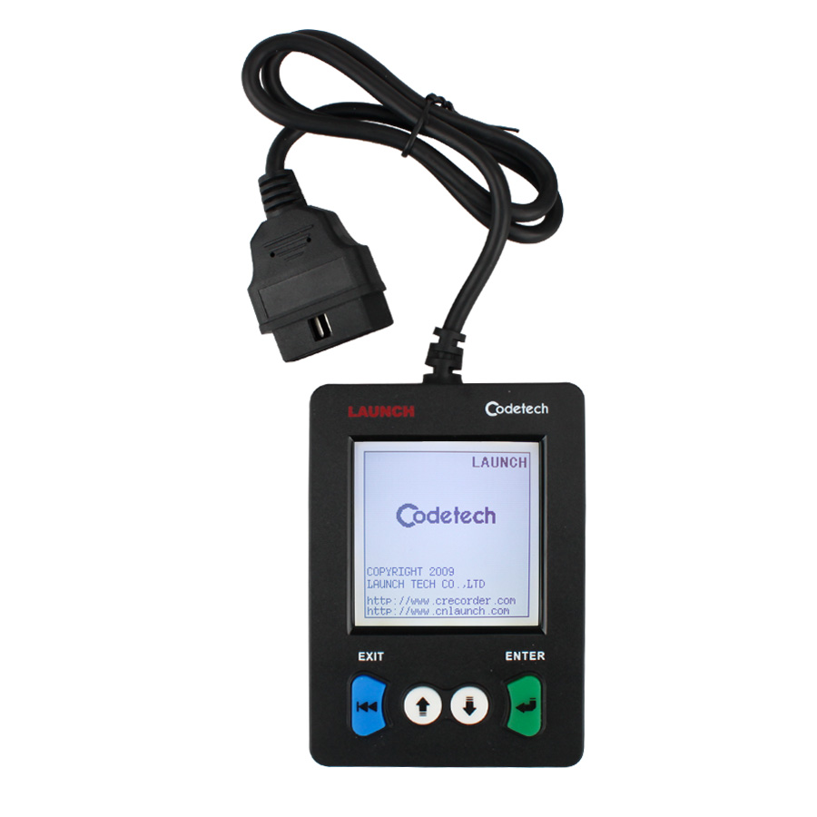 Launch X431 Codetech Pocket Code Scanner Support OBDII And Definitions