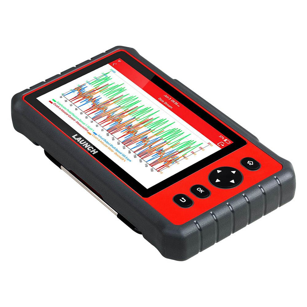 LAUNCH X431 CRP909E Full System Car Diagnostic Tool  with 15 Reset Service PK MK808 CRP909