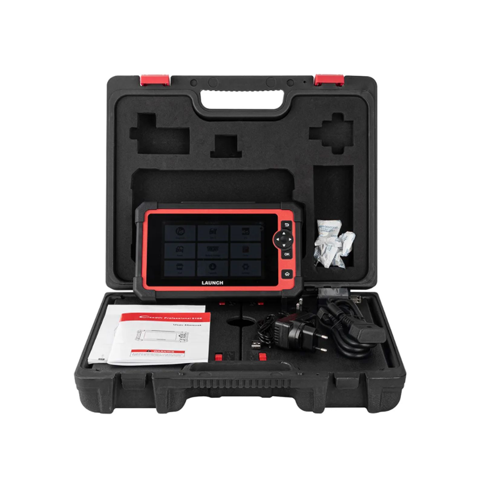 LAUNCH X431 CRP919E Full System Car Diagnostic Tools with 31+ Reset Service Auto OBD OBD2 Code Reader Scanner 2 Year Free Update