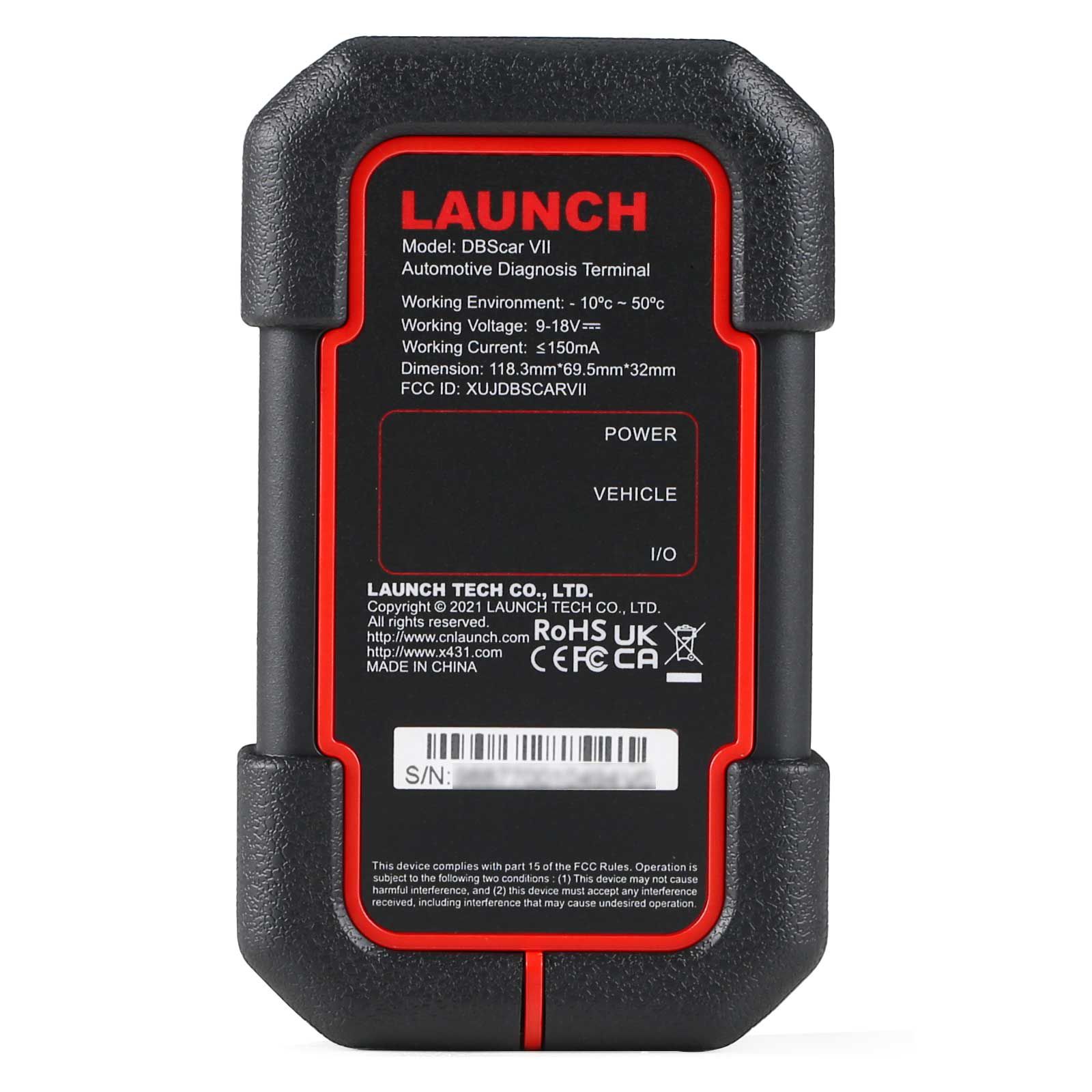 Launch X431 IMMO Elite Key Programmer Car Immobilizer Programming Tools All System Diagnostic Scanner with 39 Reset Service