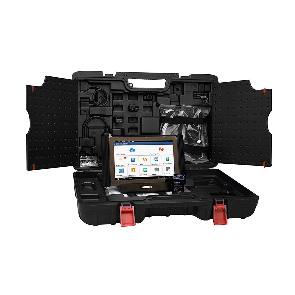 Original LAUNCH X431 PAD III PAD 3 V2.0 Full System Diagnostic Tool Support Coding and Programming