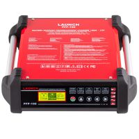 2025 LAUNCH PFP-100 Programming Flash Power Advanced Diagnostic Battery Charger And Maintainer for Vehicles, Cars, Trucks, Boats, Tractors, Buses