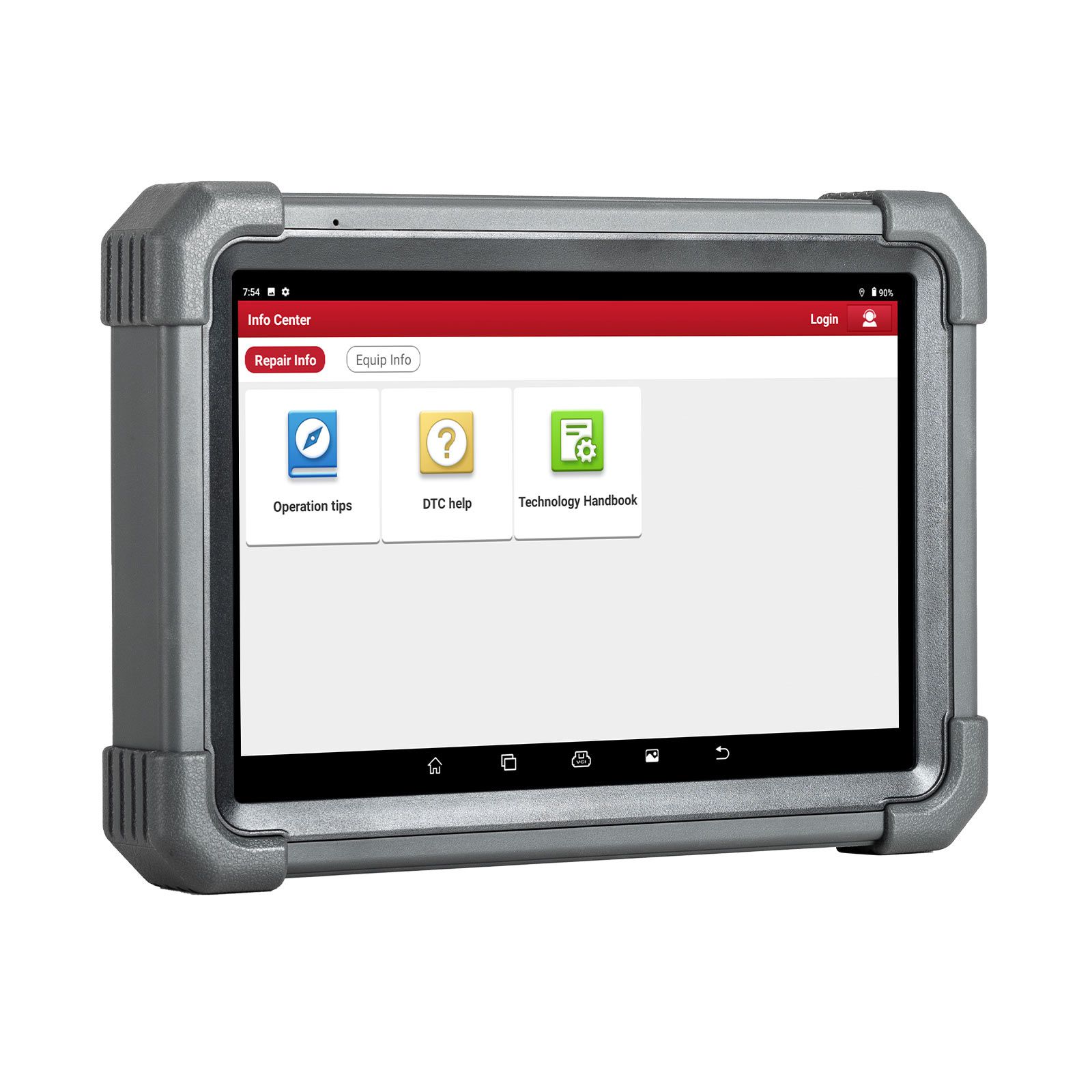 2025 Launch X431 PRO3 ACE Diagnostic Tool Supports Online ECU Coding Topology Map CANFD DoIP SGW 38+ Service Functions