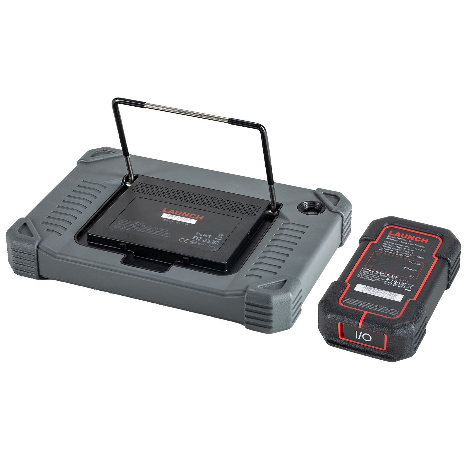 2025 Launch X431 PRO3 ACE Diagnostic Tool Supports Online ECU Coding Topology Map CANFD DoIP SGW 38+ Service Functions