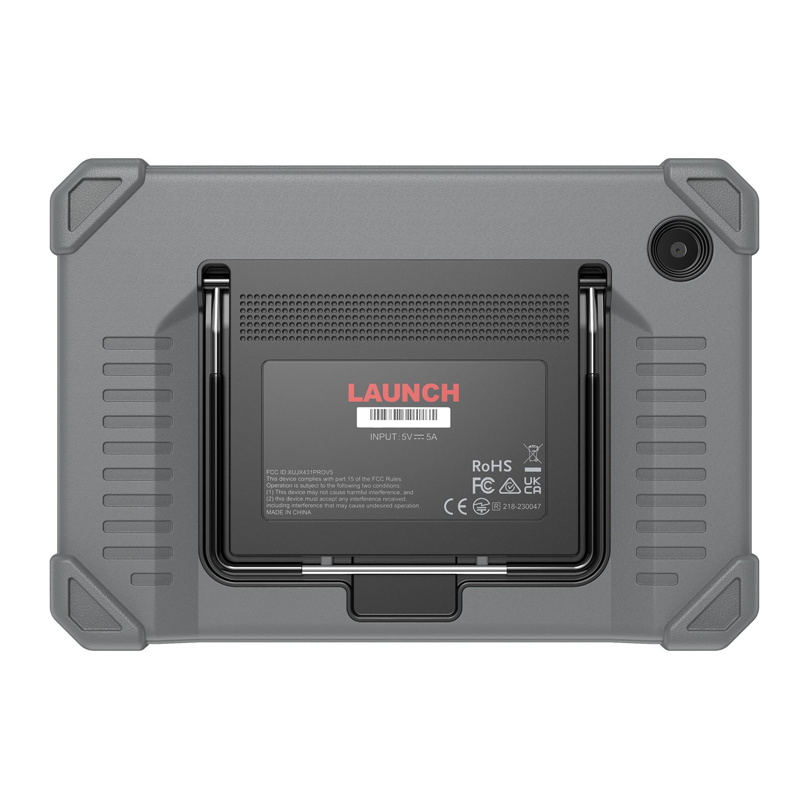 Launch X431 PRO3 V+ Elite Bi-Directional Diagnostic Tool 10.1'' with SmartLink 2.0 Support Topology Mapping, ECU Coding