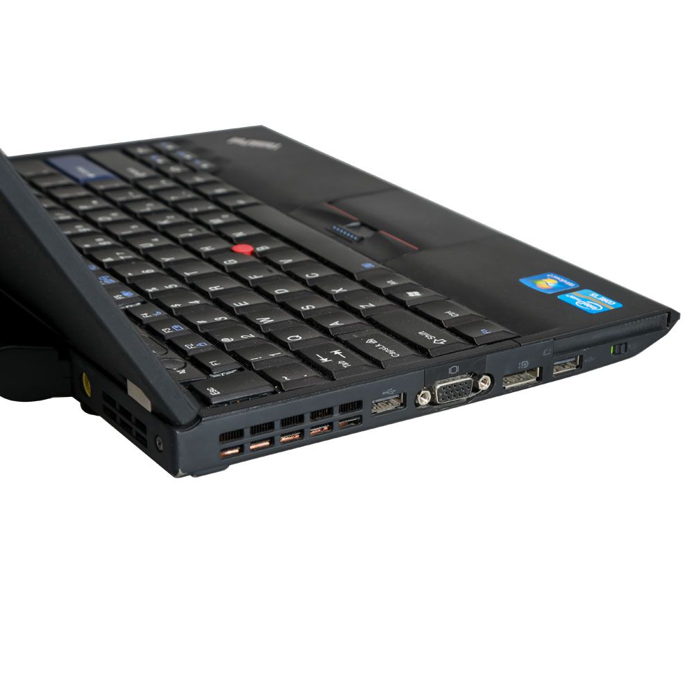 Lenovo X230 I5 CPU 1.8GHz WIFI With 4GB Memory Compatible with 500GB Hard Disk